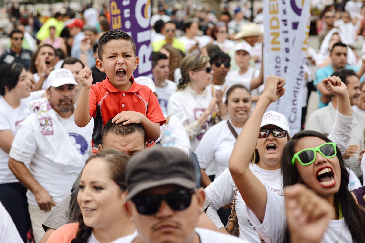 chachobarraza's tweet photo. Un proyecto independiente es la oportunidad de tener un verdadero cambio y los ciudadanos así lo demuestran https://t.co/ZzKwCQnYEB