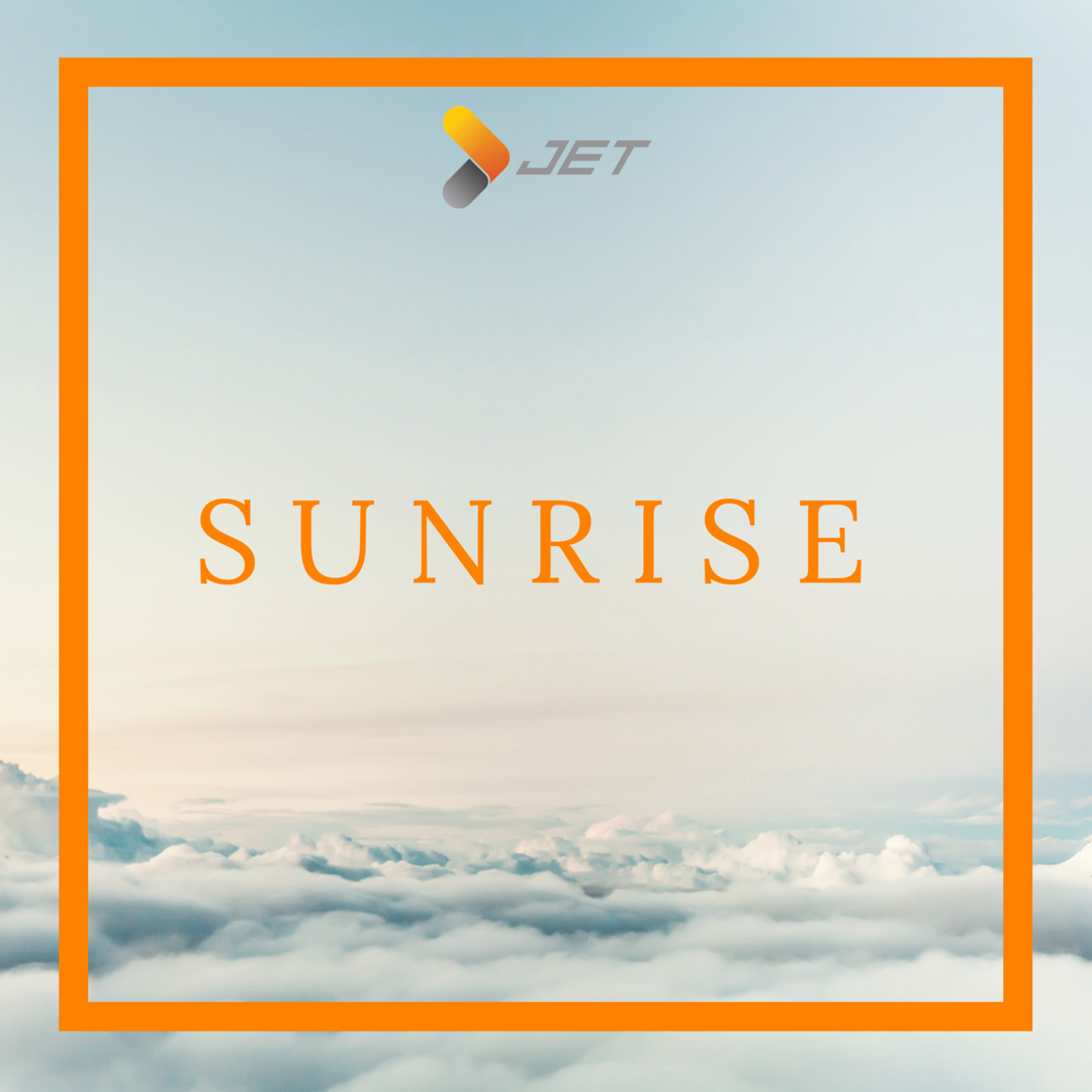JETIndonesia's tweet photo. Every day is a fresh start, JETsetters! Good morning and have a good day ahead. https://t.co/8NVMFMLDQ4