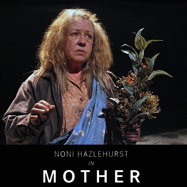 TanksArtsCentre's tweet photo. Noni (@realNoniH) | @MotherthePlay | 2 Shows only | Don't miss this Cairns! Tix on sale NOW: https://t.co/ChC2jqqGv6 https://t.co/yub3tWsKhb