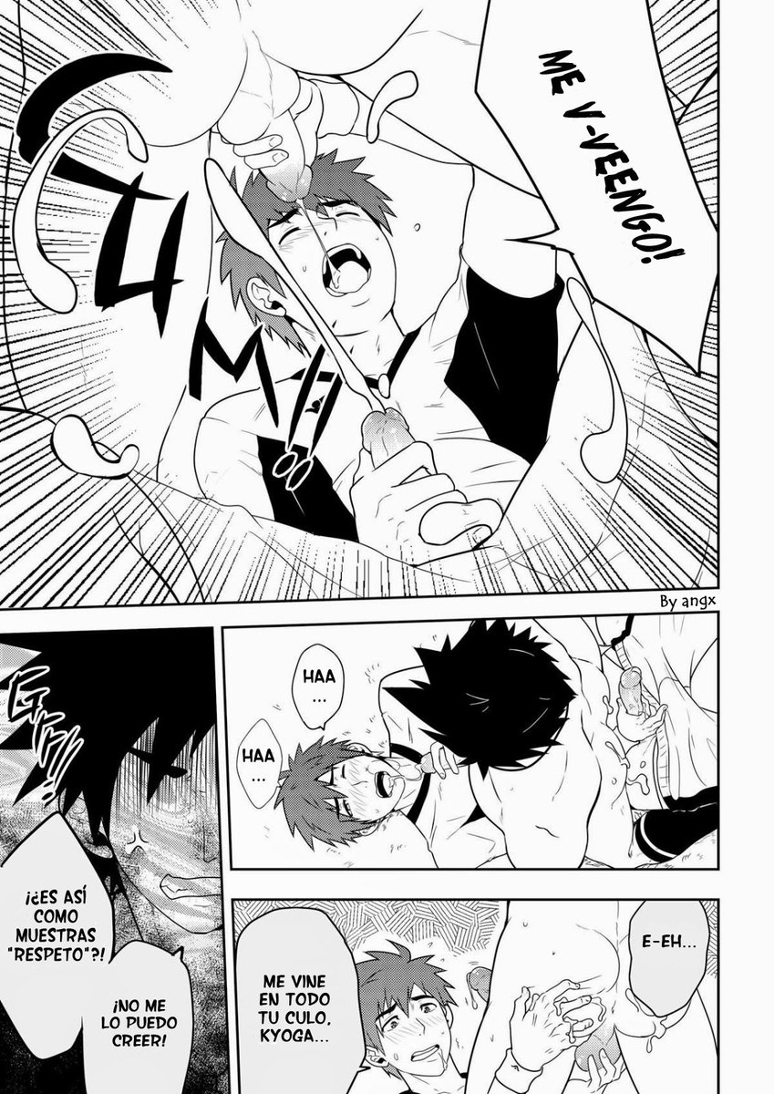hentai gay tweet media