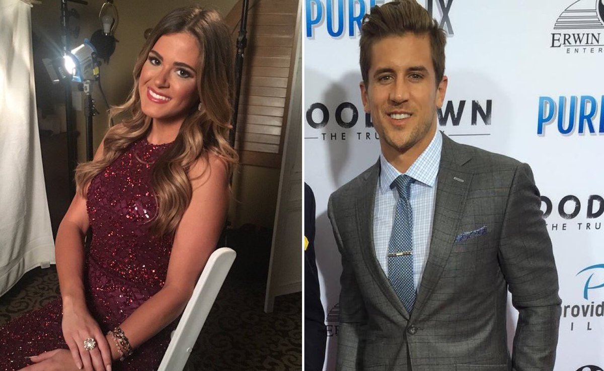 KNIXBrooke's tweet photo. I'd be the worst #bachelorette ever. After Jordan I'd be like: I PICK HIM. I'M DONE. 🔥🏈 #itsawrap #oneepisode https://t.co/47NRrSc0X0