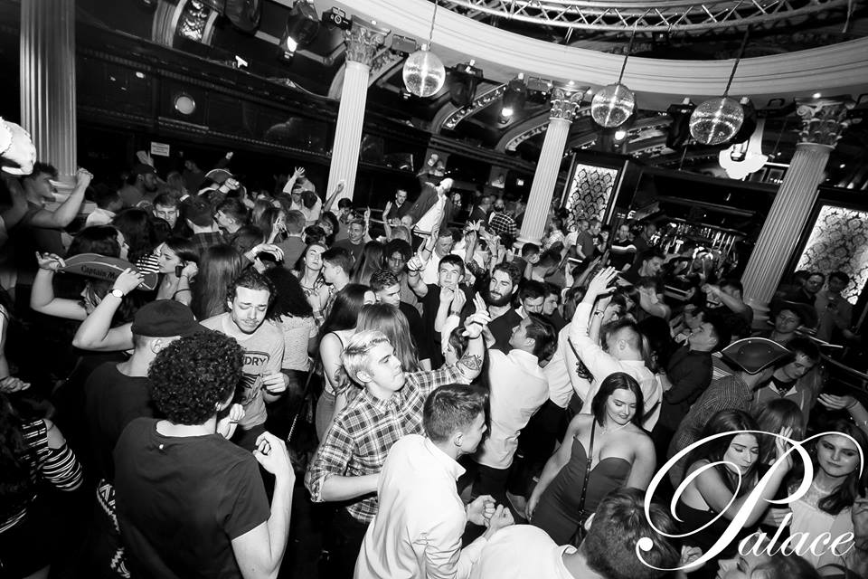 PalaceDublin's tweet photo. Great Night @PalaceDublin for #Swiperightsaturdays. #SaturdayNight #Dublin #dublincity #drinks #dance #shift https://t.co/gofkC1NMNG