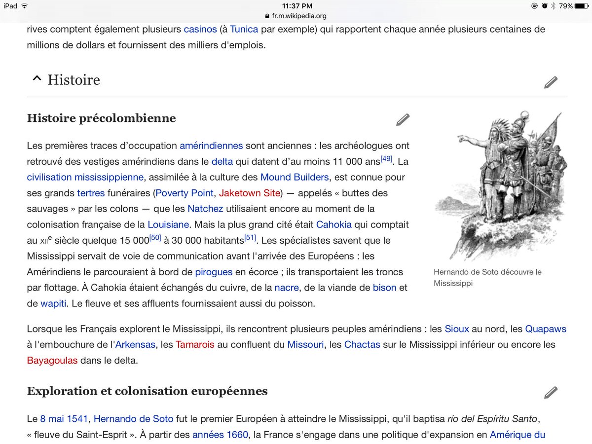 fightmejack's tweet photo. Voici un court texte sur le lien entre les Améridiens et le fleuve Mississippi #cdmblues https://t.co/TuOCDIys2k