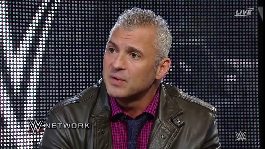 ClubWWE's tweet photo. "It stopped being a collaboration. It stopped being fun." - @ShaneMcMahon, on his departure from @WWE. #ShaneTellAll https://t.co/JZcO5cIjWs