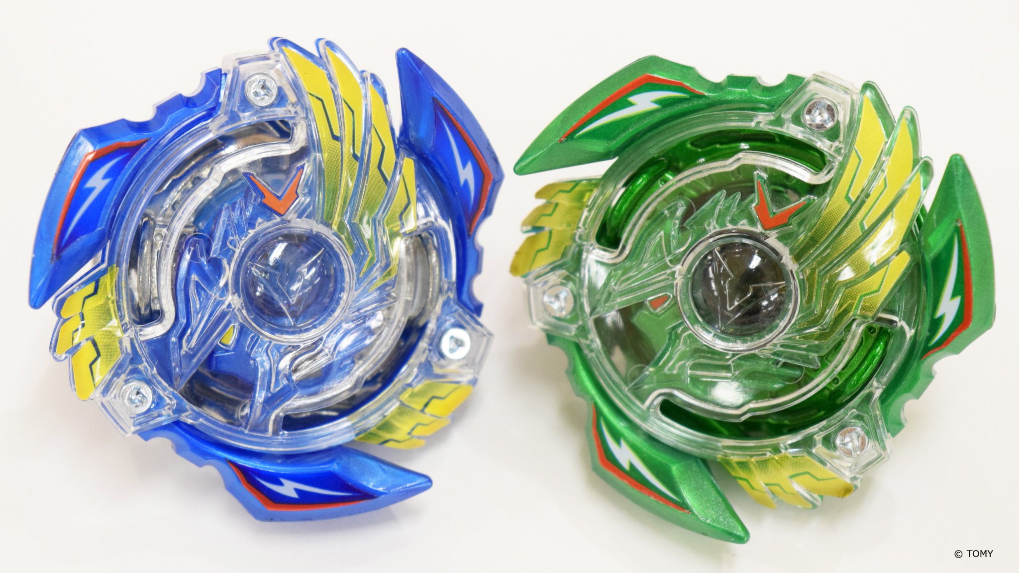 キャンペーン当選品 ベイブレードバースト キリンオリジナル