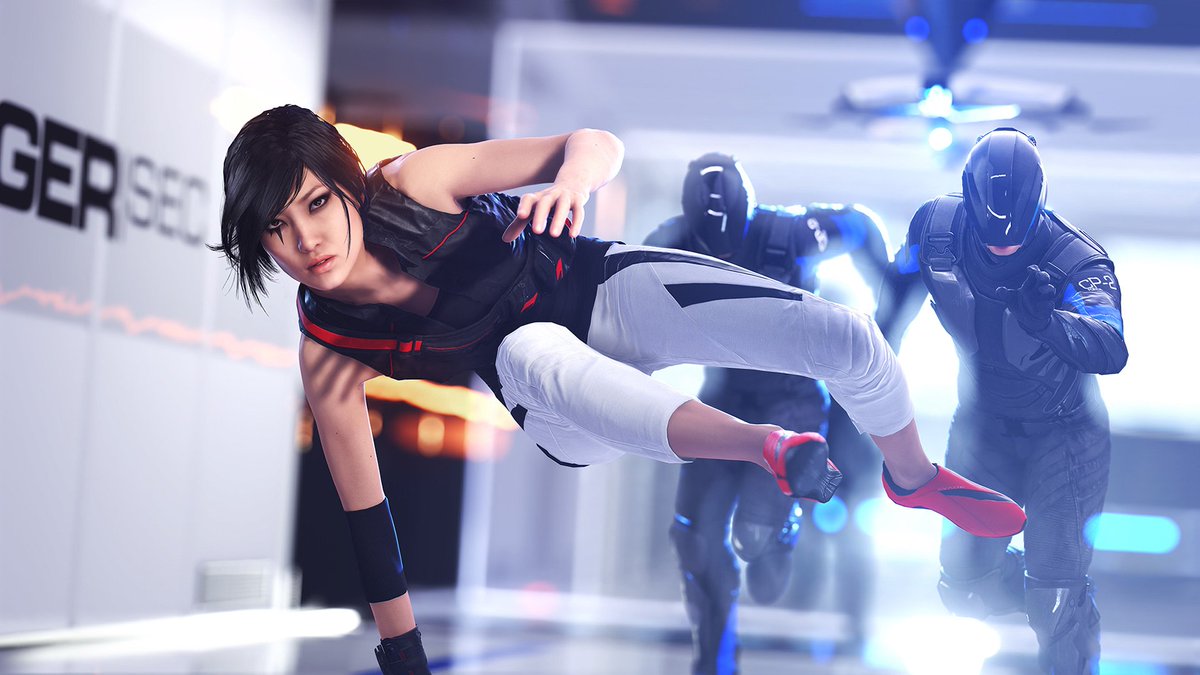 MTUnstoppable's tweet image. Anyone played #MirrorsEdge? #MirrorsEdgeCatalyst preorder is $44, at invadethe.net/get/mirrors-ed…, should I get it?