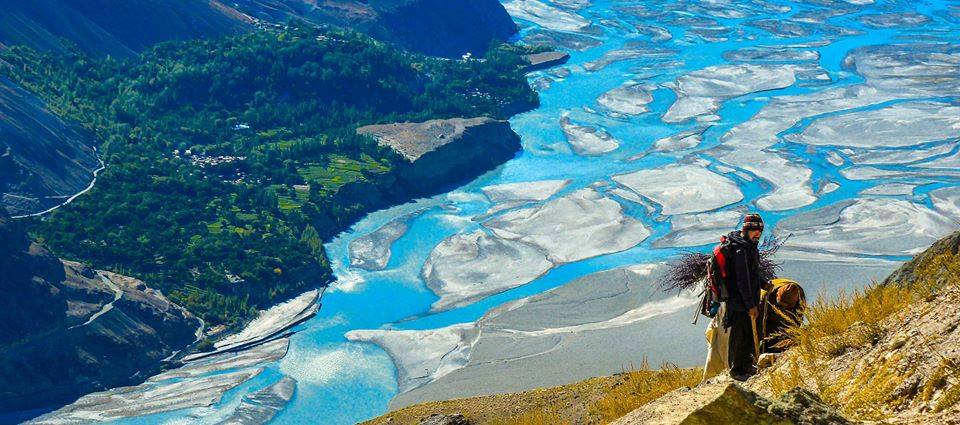skardu_pk's tweet image. #Shyok River, #Khaplu valley 
#GilgiBaltistanHeavenonEarth