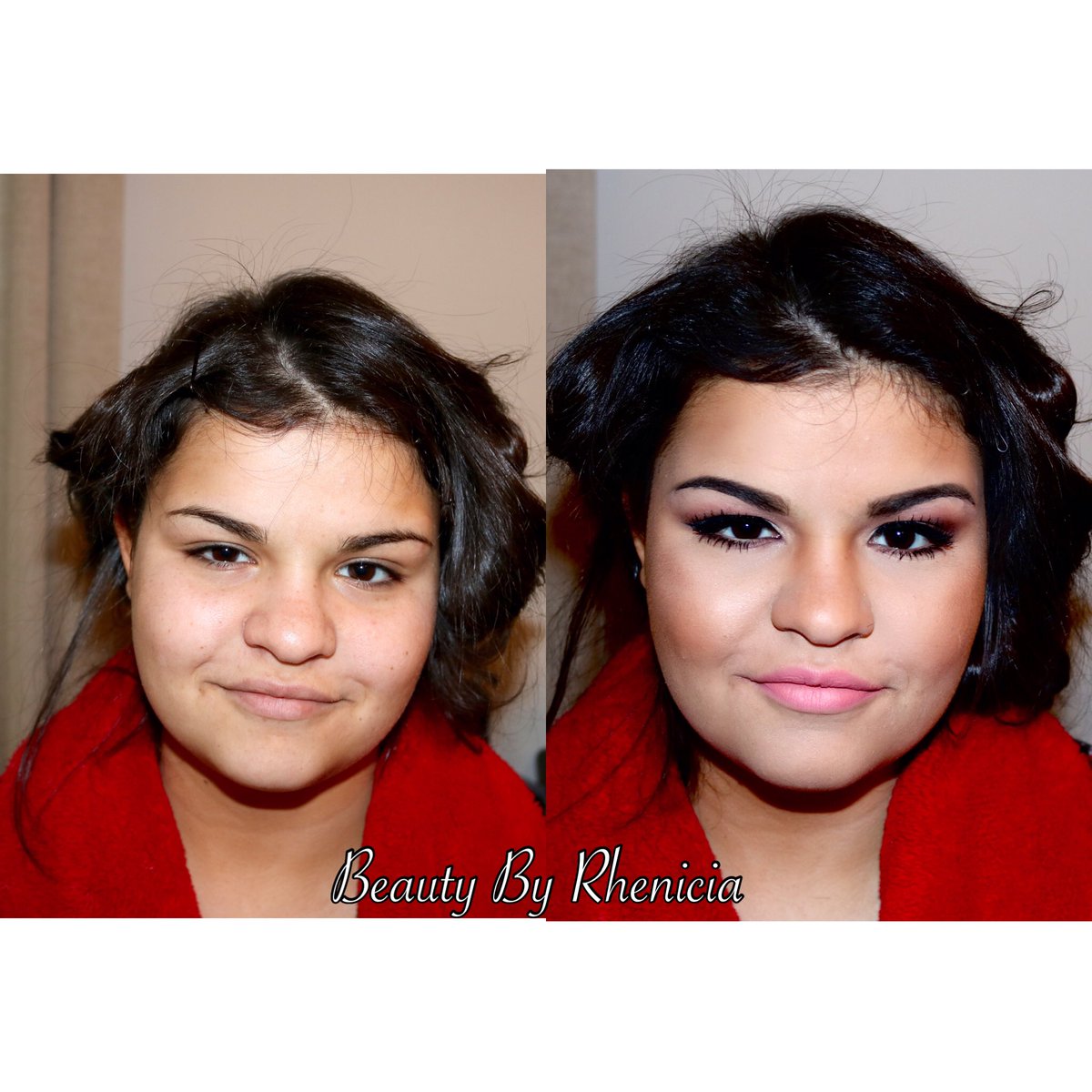 BeautyRhenicia's tweet image. #makeupartist #longislandmakeupartist #bbloggers #prommakeup