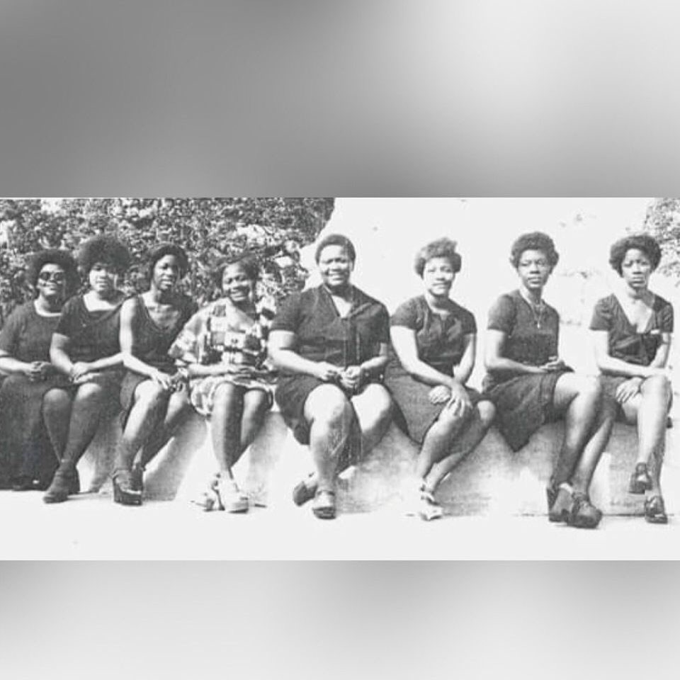 LalaBTV's tweet photo. Forever grateful to those who paved the way for us. πβͺοΈπ΅ #AHMade https://t.co/vzqDwNg9sP