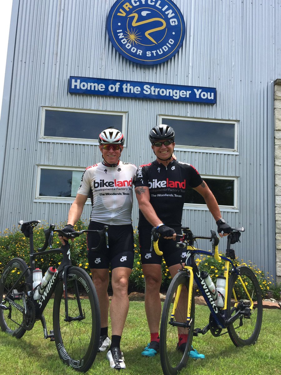 ride on cycling studio