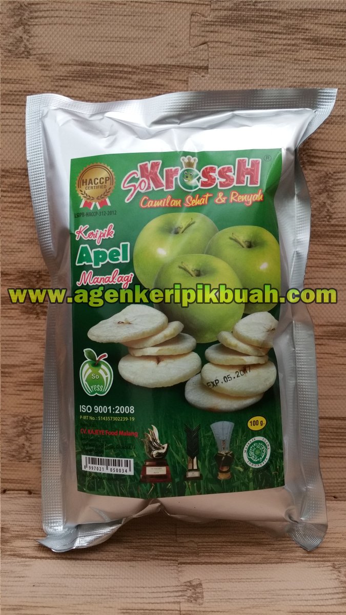 AgenKeripikBuah's tweet photo. Segera gabung jadi agen keripik buah. GRATIS! BBM. 330DFF51 WA. 081235401313 https://t.co/WXIg9zloHZ