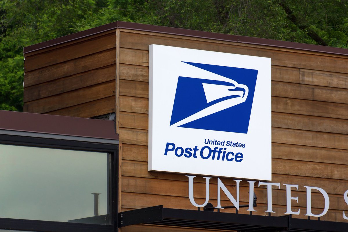 CoinDesk's tweet photo. Report: US Postal Service Could Create its Own Digital Currency https://t.co/WDvvImGzqf https://t.co/kvkPqFdQb1