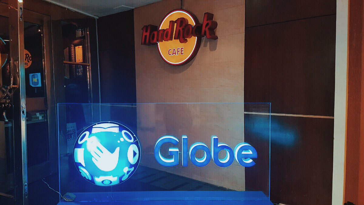 Globe Telecom tweet media
