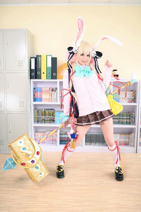 Twitterのコスプレ画像39