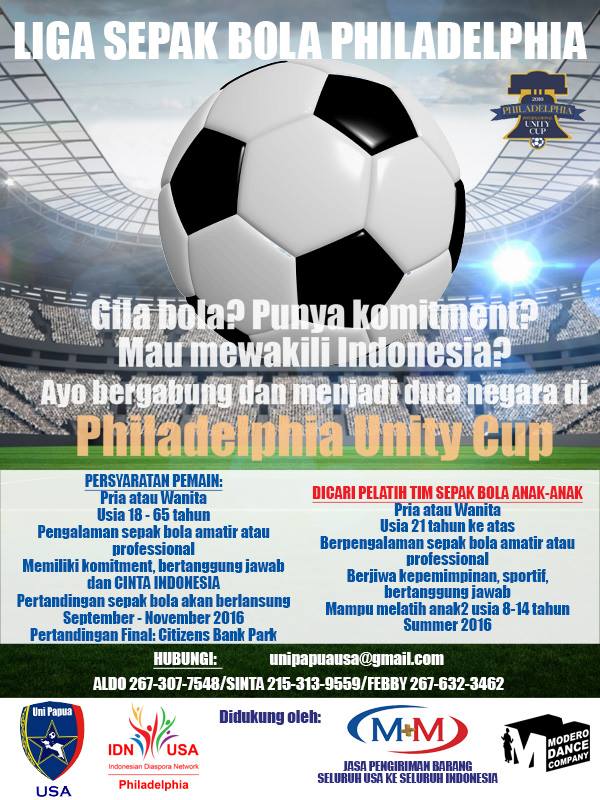 Uni Papua Football tweet media