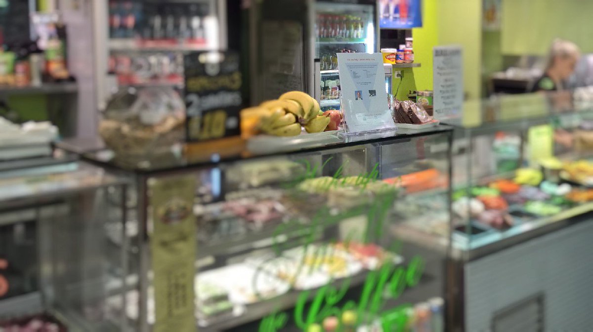 Saks gourmet at anzac square arcade is also willing to help with my #JobHunt in #Brisbane. #marketing #4000