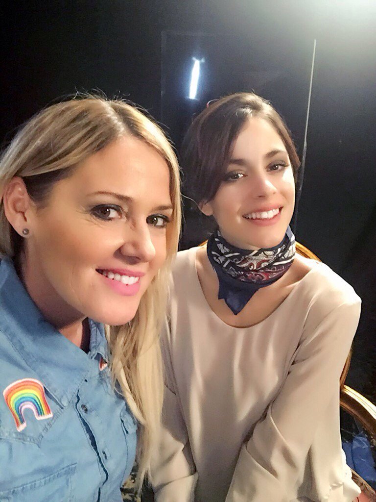 tinivstini's tweet photo. #TINI #TiniStoessel #TiniElGranCambioDeVioletta https://t.co/qR3itqTqoc