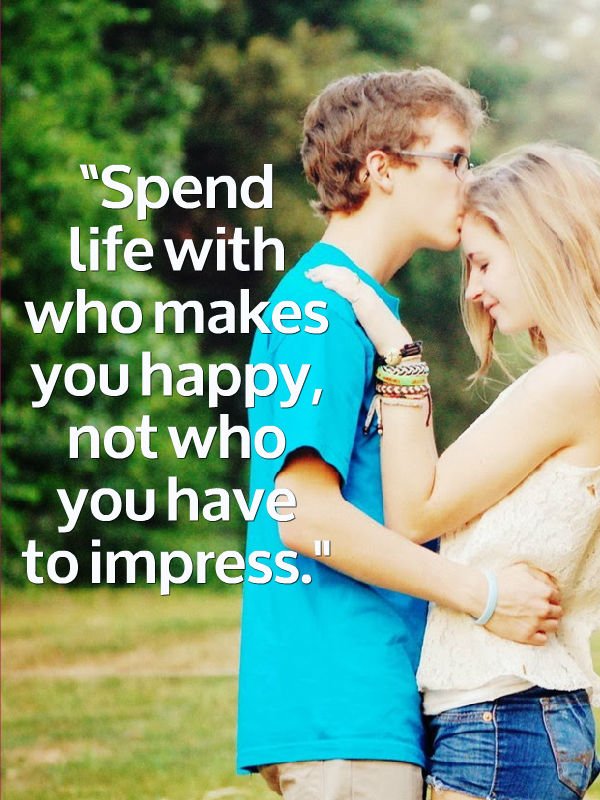 smsapplication5's tweet image. Spend #life with who makes you #happy not who you have to #impress.