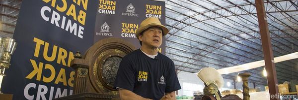 Kapolri: Tak Ada Larangan Pakai Kaos Turn Back Crime, itu Bukan Seragam Polisi detik.id/67c1at