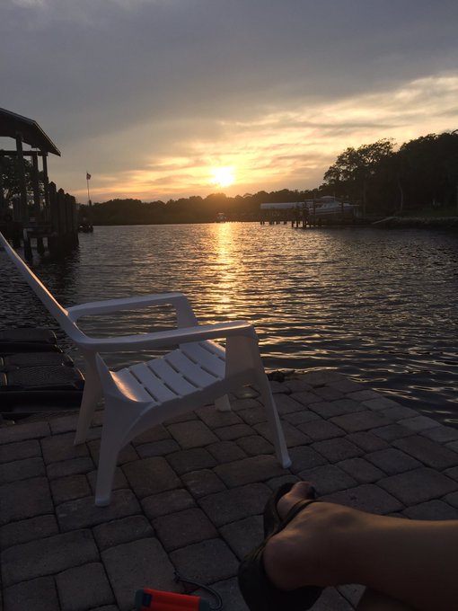 Dock sunset from earlier 😍 https://t.co/S6iz5Z1JPt<a href="/tag/sexy"class="tags"><span>#sexy</span></a><a href="/tag/vampire"class="tags"><span>#vampire</span></a><a href="/tag/demon"class="tags"><span>#demon</span></a><a href="/tag/cum"class="tags"><span>#cum</span></a>