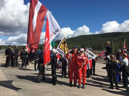 Klipa: "Esmu laimīga, ka tiku galā ar šo izaicinājumu" go4speed.lv/lv/news/autokr…