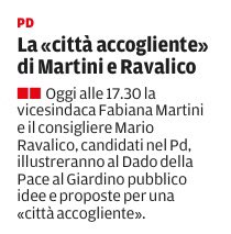 Vi aspettiamo!
#elezioni #Trieste