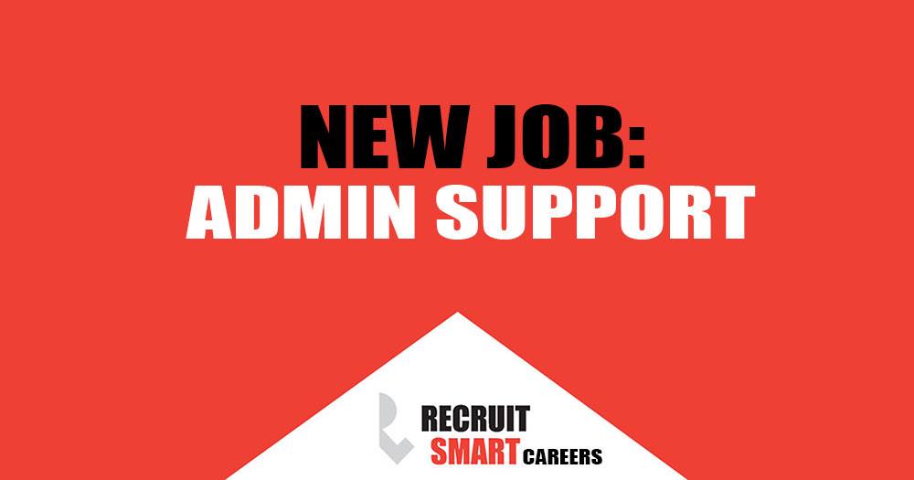 SmartAdvSA's tweet photo. Apex Communication Technologies 'Admin Support' role: Read the Job Description here: https://t.co/XXzOoSU1nj https://t.co/T0VbpFO031