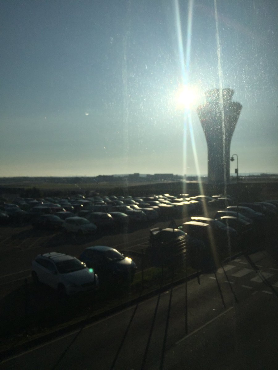 Morning <a href="/bhx_official/">Birmingham Airport</a> not flying working at the @thenecgroup