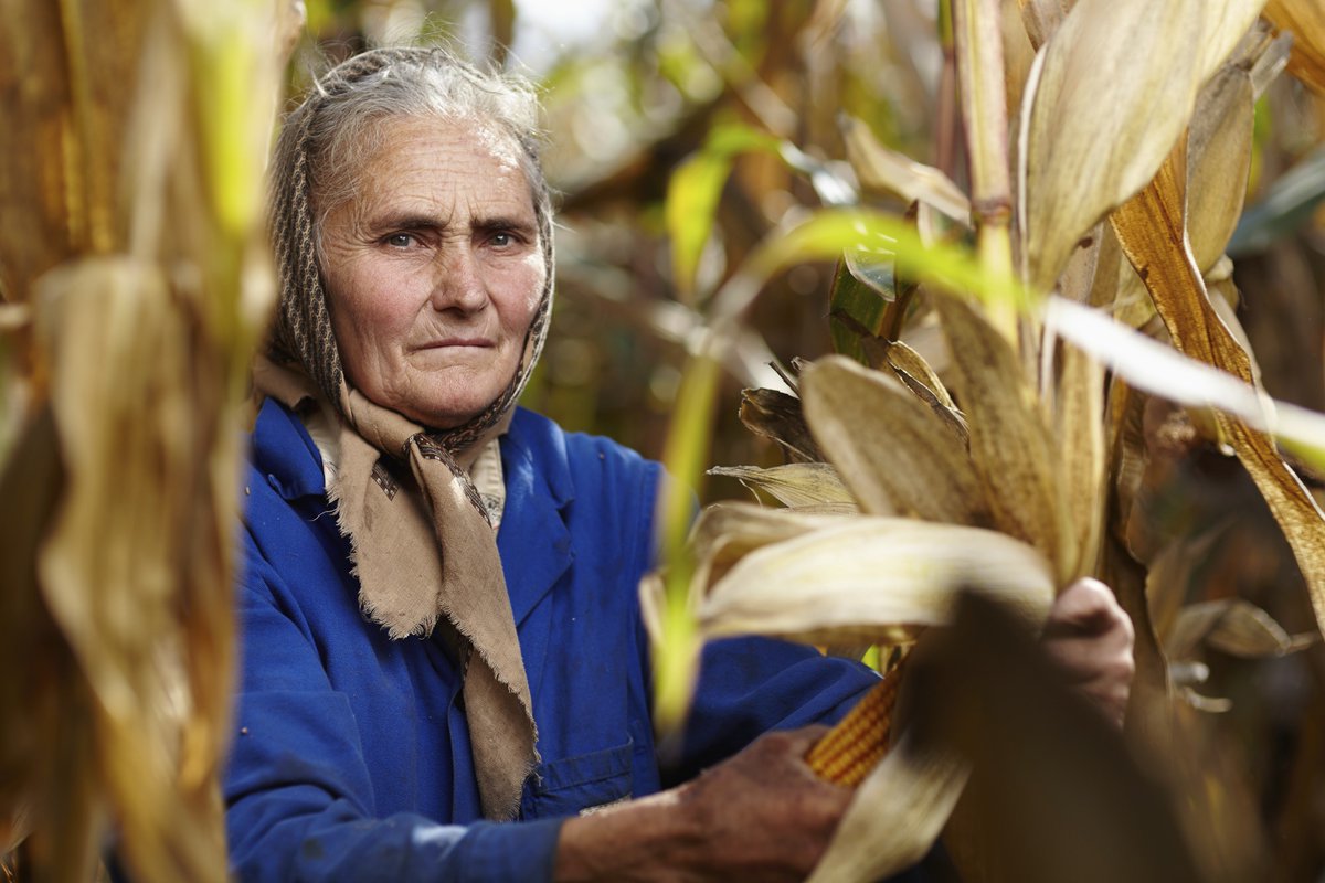 Gender equality is as much an issue in farming as it is in the corporate workplace.