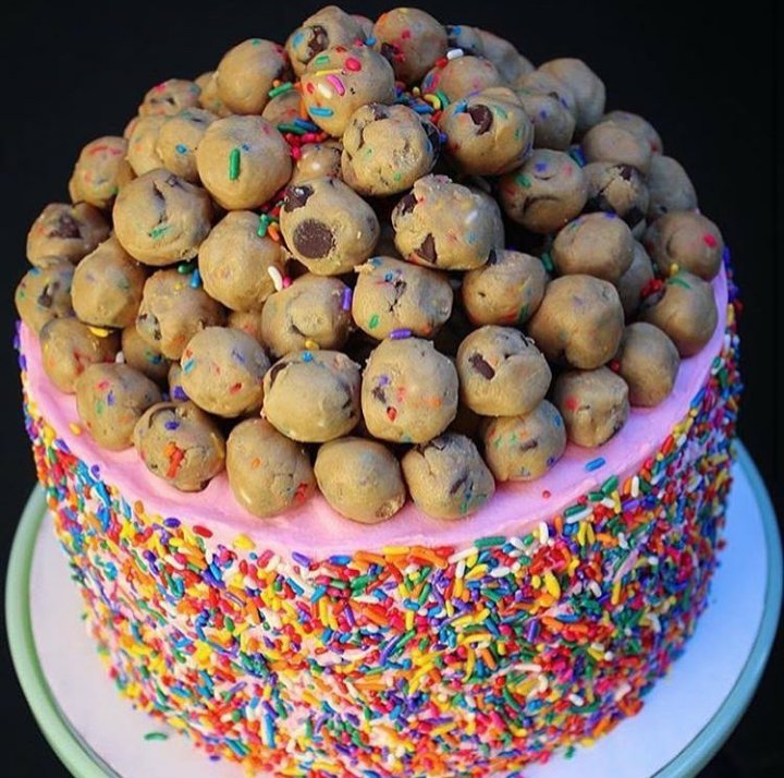 CakeGrid's tweet image. Oh! It's a really paradise! 😏