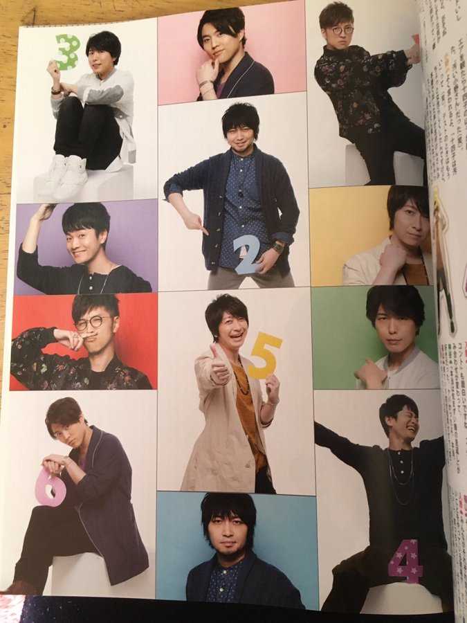神谷浩史が可愛いと話題 人気声優の素顔やエピソード 画像まとめ 大人女子のライフマガジンpinky ピンキー