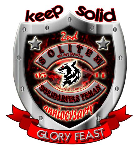 Happy anniversary solitem tangsel 2nd,keep solid <a href="/1JiwaTangsel/">SatuJiwa</a>