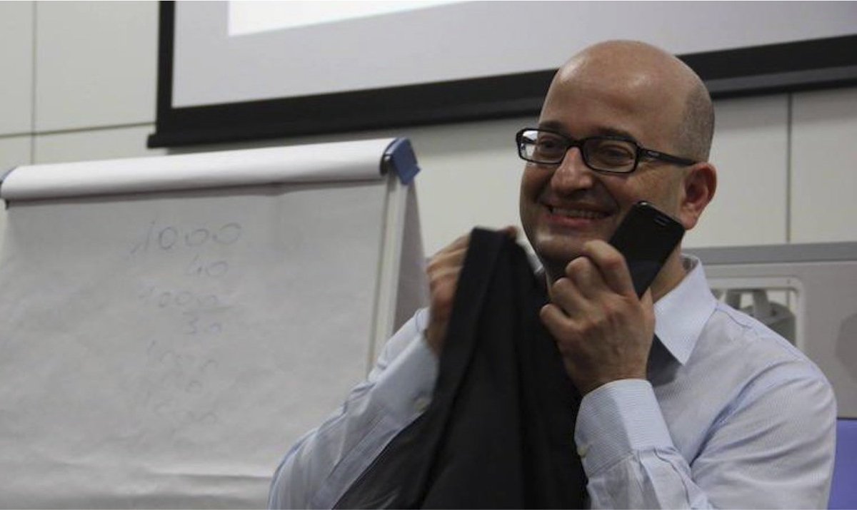 FeliciaPelagall's tweet photo. #Innovazione e valori con @ernestociorra @Maccallini2010 @cazzarolli 13Giug #CambiodiCultura https://t.co/YjgiZOqV54 https://t.co/VixCfrLH76
