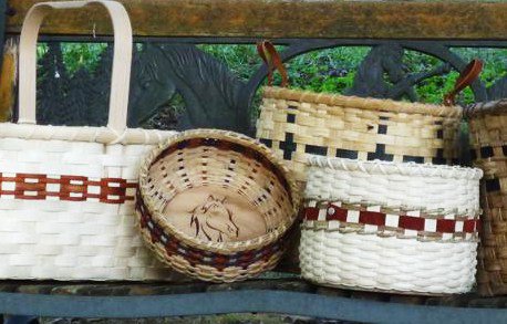 Baskets for Hearth and Home: Stop #12 on the Arts and Ag tour of Hickman County artsandag.com/2016/05/24/bas…