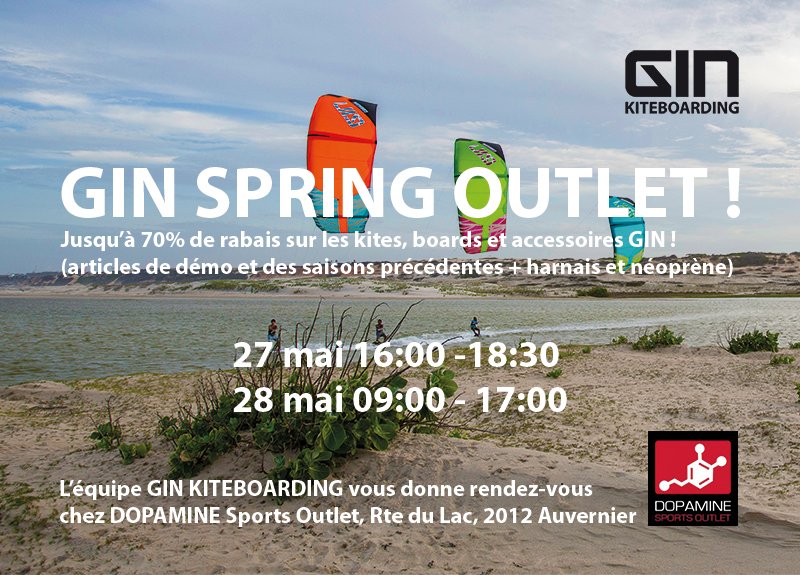 GIN KITEBOARDING SPRING OUTLET
See you in Auvernier <a href="/dopamine/">DOPAMINE</a> !