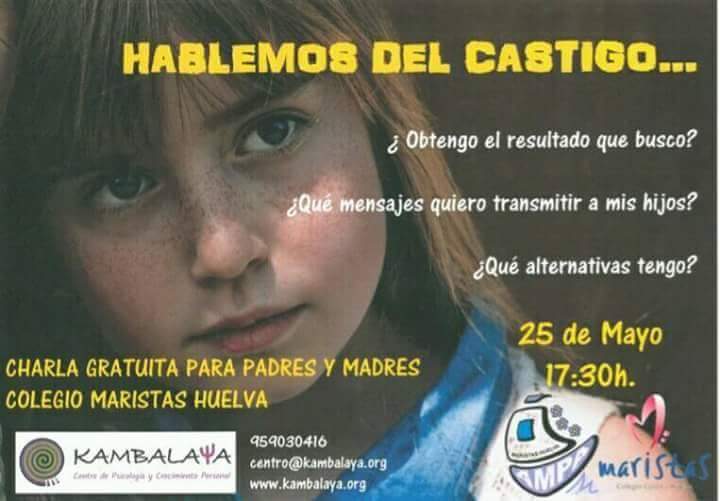 AMPA Maristas Huelva tweet media
