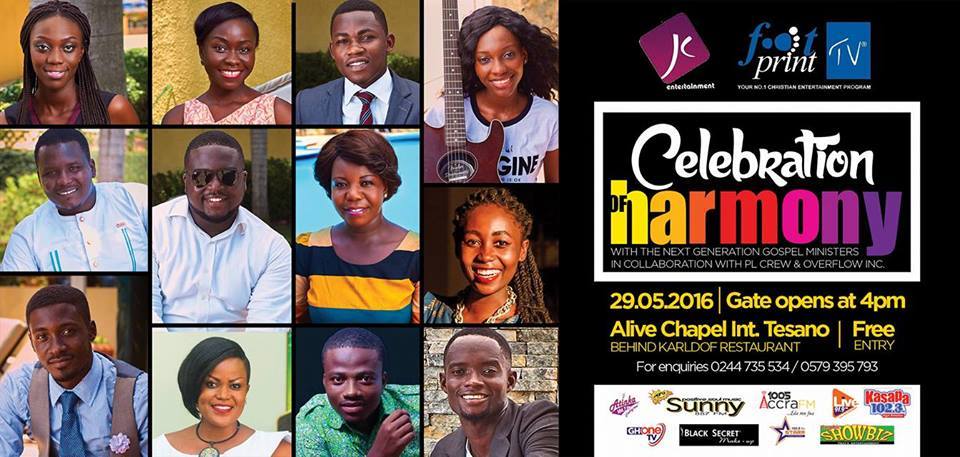 GospelGh's tweet photo. It's this #Sunday #29thMay2016
#AliveChapel Tesano 4pm
It's Free
#NextGenerationGospelMinister https://t.co/oUWoOGeWqa