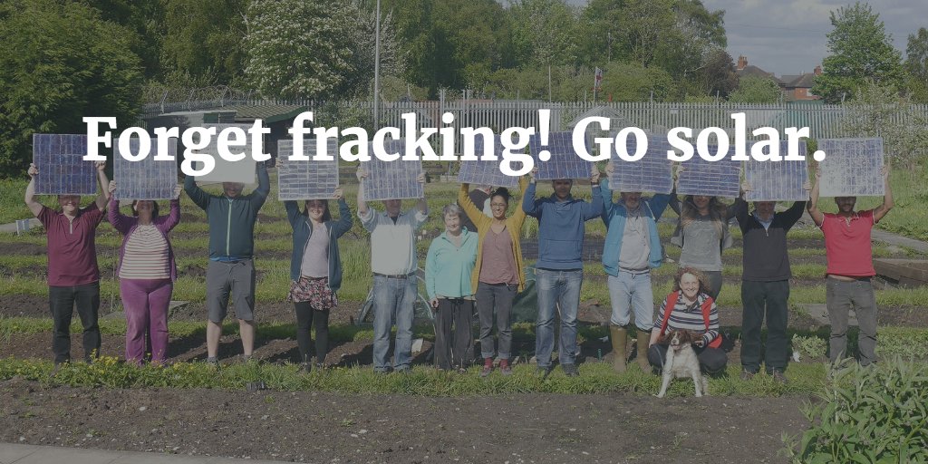 _wearepossible's tweet photo. When the frackers came to Barton Moss, local people started building solar. Wanna invest? https://t.co/Z03qRj3ty0 https://t.co/7qZoNDO7Sp