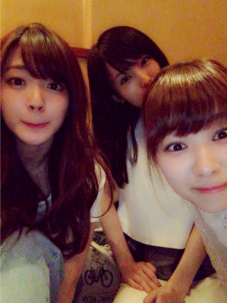 山本彩 昨日は C Uteの鈴木愛理ちゃん まーちゅんとご飯行って来ました 初めてで緊張したけど 楽しかった 台湾のお土産くれる愛理ちゃん優しすぎ可愛すぎ 山本彩 昨日は C Uteの鈴木愛理ちゃん まーちゅんとご飯行って来ました 初めてで緊張したけど 楽しかった 台湾のお土産くれる愛理ちゃん優しすぎ可愛すぎ