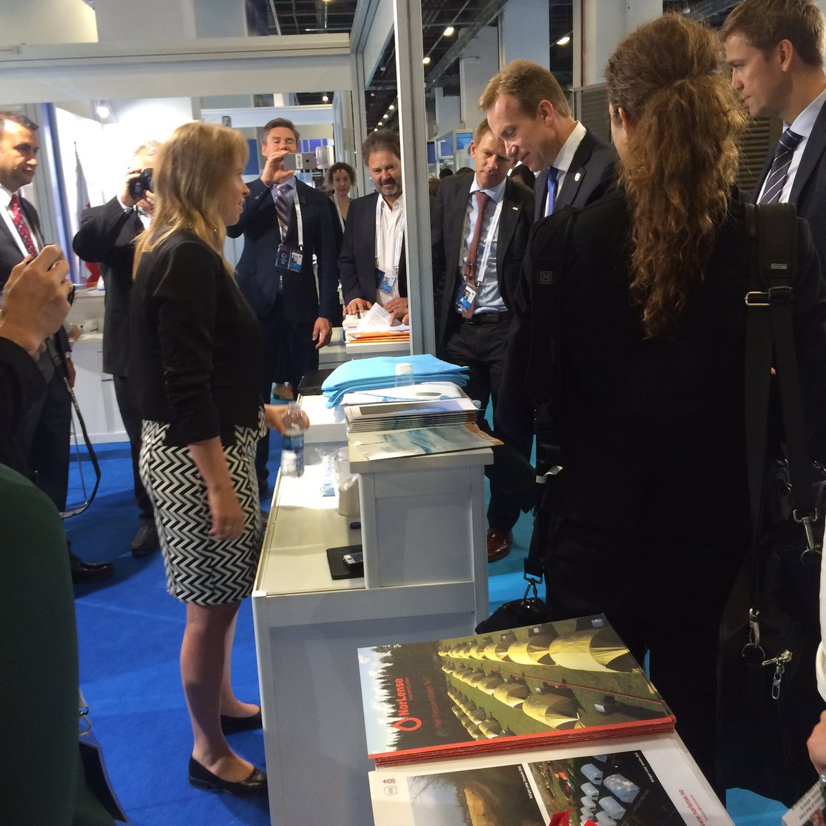 Humanitarian innovation focus at Norway Pavilion w businesses, NGOs, <a href="/UNOSAT/">UNOSAT</a> <a href="/NorwayMFA/">Norway MFA</a> <a href="/InnovasjonNorge/">Innovasjon Norge</a> <a href="/WHSummit/">WHSummit</a>