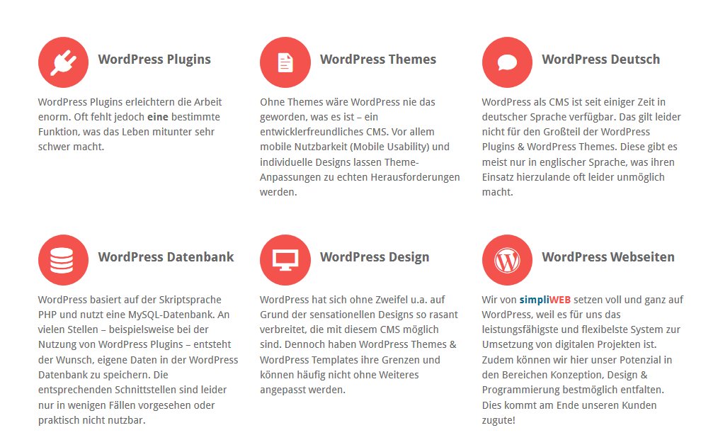 Probleme mit euren #Wordpress #Plugins oder #Themes? Hier gibts Hilfe. simpliweb.de/wordpress-plug…