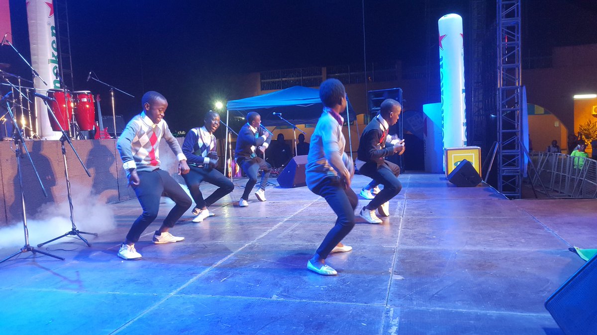 Ghetto Kids Uganda tweet media