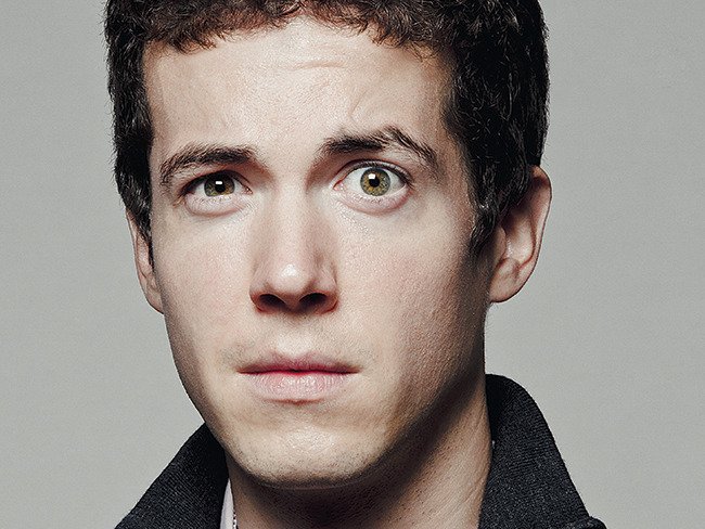 Special guest at Húrra tonight: Second City's John Hartman (Baby Wants Candy)! Show wil be performed in English.