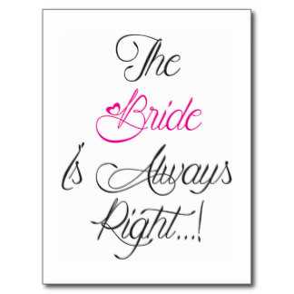 #wedding #tips keep your #bridetobe #happy &amp; remember she is #always #right #keepsmiling