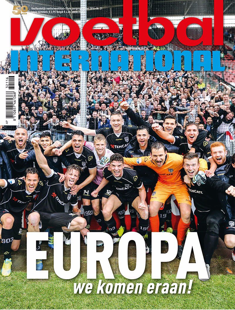iwanvanduren's tweet photo. Ik denk dat de VI in @HeraclesAlmelo snel uitverkocht zal zijn morgen. Diepe buiging voor deze prestatie. https://t.co/rfo16hyN7K