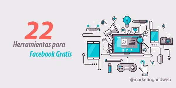 workingmarks's tweet photo. 22 herramientas de #Facebook Gratis para profesionales https://t.co/GXTGkLhe5Q   #CommunityManager https://t.co/XOqDDk1Zvk