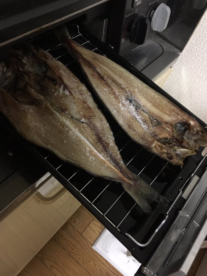 ほっけの塩焼きレシピ フライパンやグリルで美味しく焼き上げるコツは お食事ウェブマガジン グルメノート