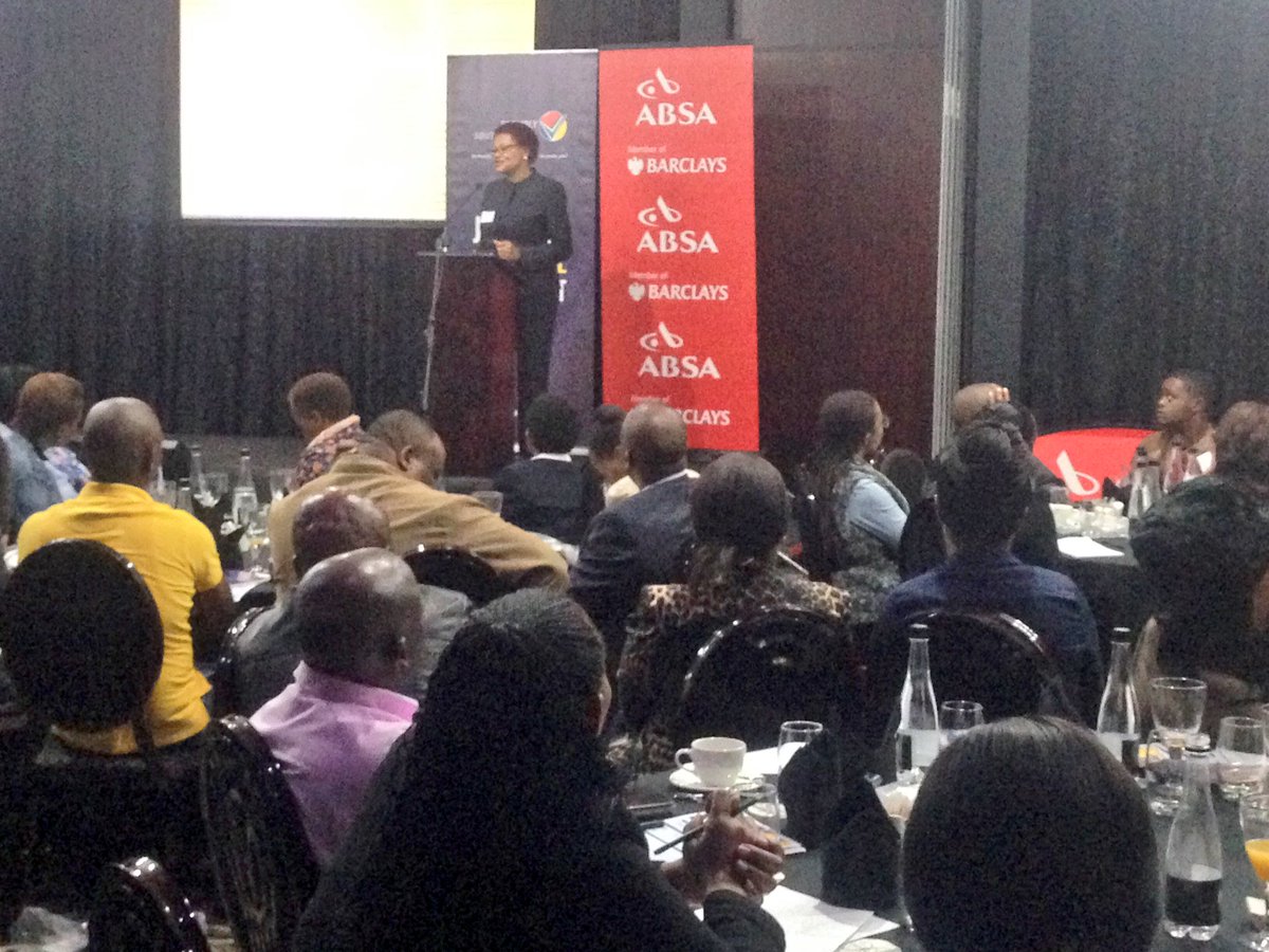 ProudlySA's tweet photo. Thank you also to the delegates, speakers as well as the venue. #PLKBizForum https://t.co/VwWWZm07s1