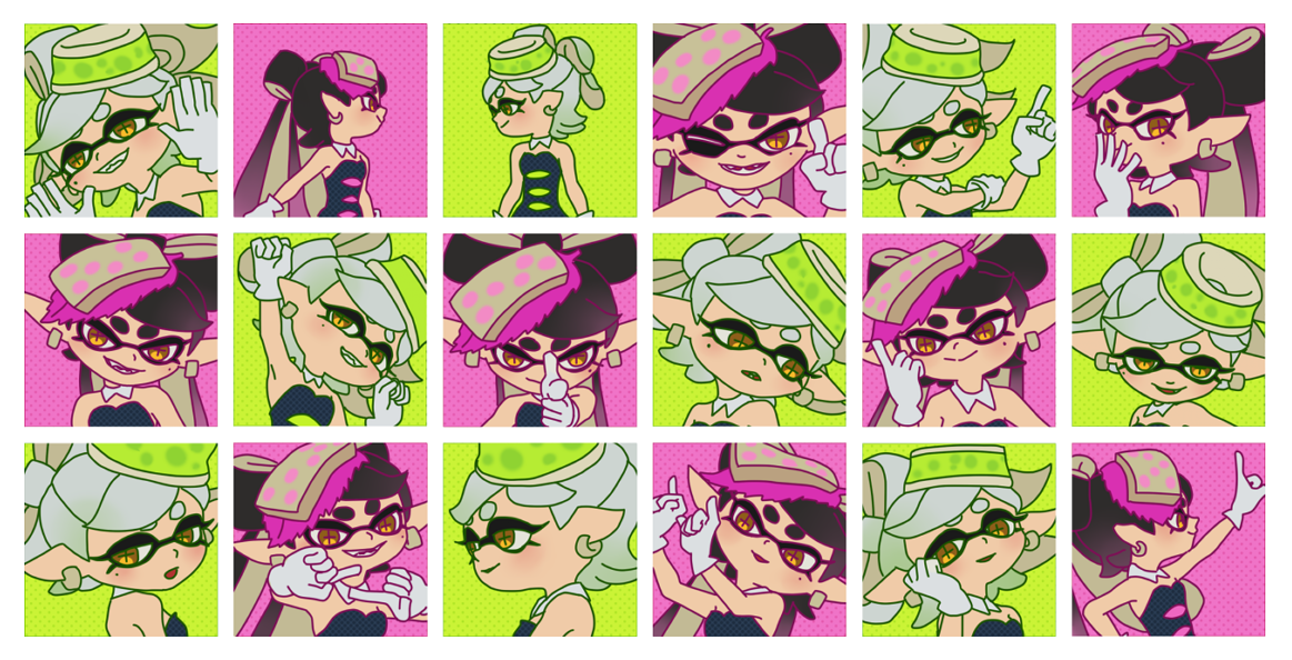 Splatoon Twitter