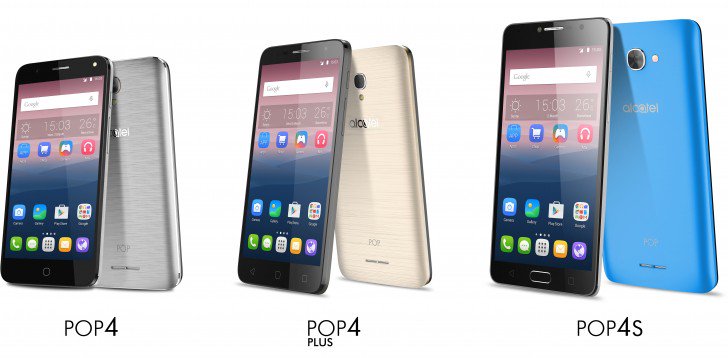 PhoneHouse_Es's tweet image. ¡Ya están aquí los nuevos #POP4 de @alcatelmobileES!  Te contamos en qué se diferencian 👉 bit.ly/AlcatelPOP4